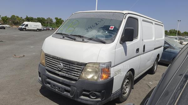 Photo 4 VIN: JN6AE52S6AX114639 - NISSAN URVAN 