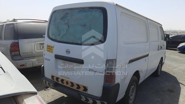 Photo 6 VIN: JN6AE52S6AX114639 - NISSAN URVAN 