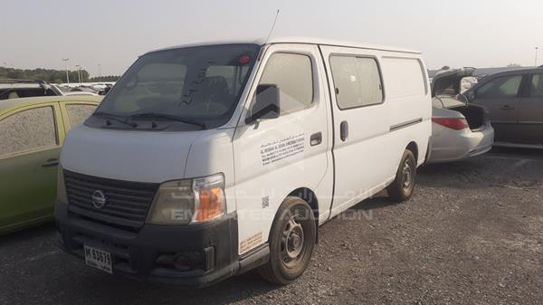 Photo 5 VIN: JN6AE52S6BX115145 - NISSAN URVAN 