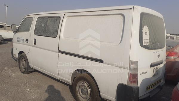 Photo 6 VIN: JN6AE52S6BX115145 - NISSAN URVAN 