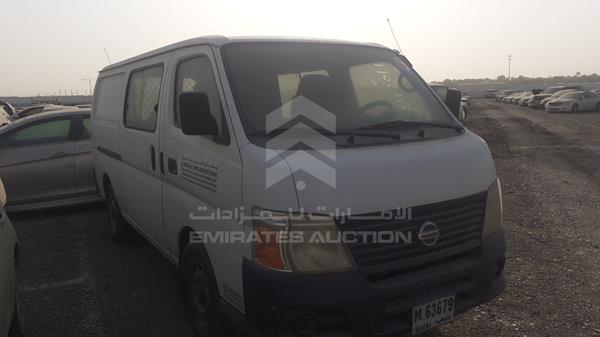 Photo 9 VIN: JN6AE52S6BX115145 - NISSAN URVAN 