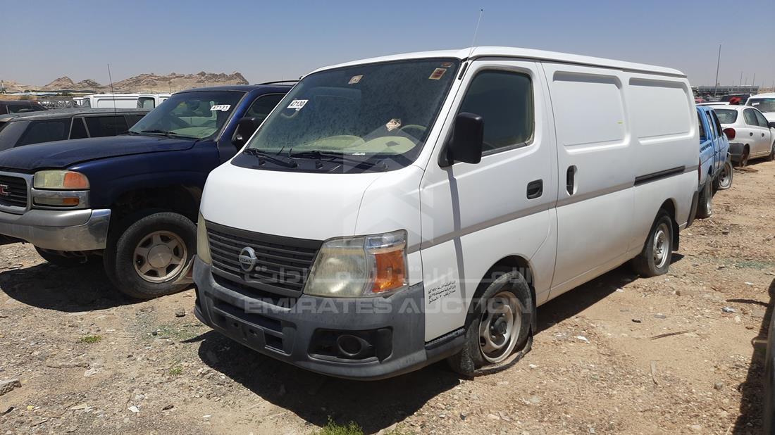 Photo 4 VIN: JN6AE52S6BX115436 - NISSAN URVAN 