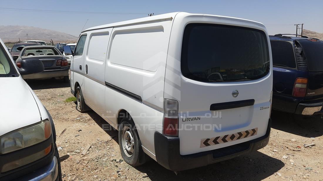 Photo 5 VIN: JN6AE52S6BX115436 - NISSAN URVAN 