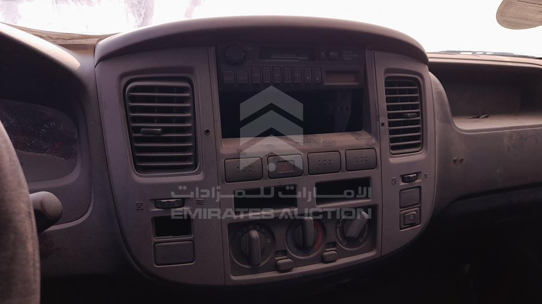 Photo 15 VIN: JN6AE52S78X101859 - NISSAN URVAN 