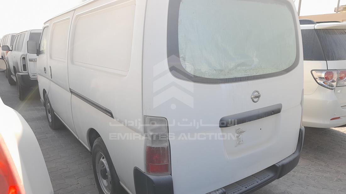 Photo 5 VIN: JN6AE52S78X101859 - NISSAN URVAN 