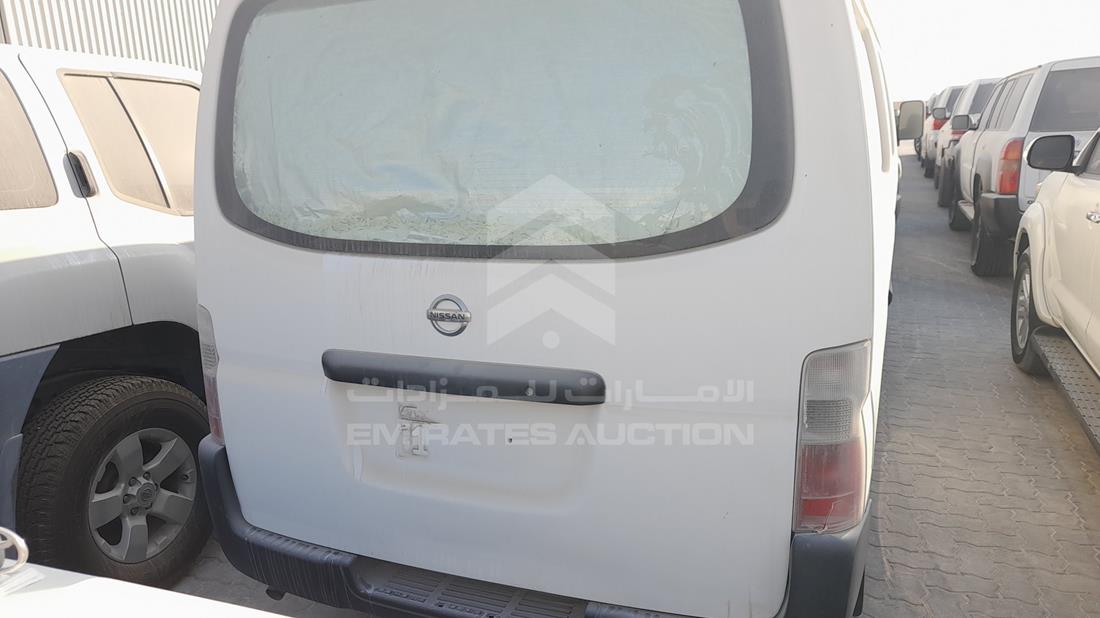 Photo 6 VIN: JN6AE52S78X101859 - NISSAN URVAN 