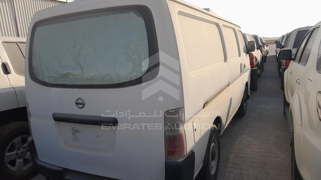 Photo 7 VIN: JN6AE52S78X101859 - NISSAN URVAN 