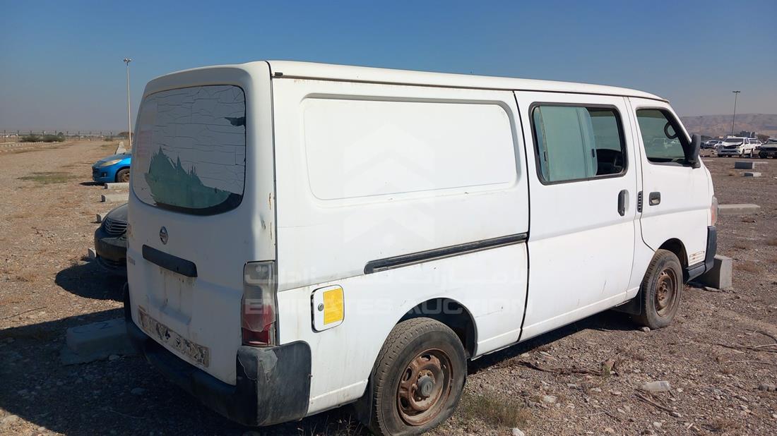 Photo 8 VIN: JN6AE52S79X113057 - NISSAN URVAN 