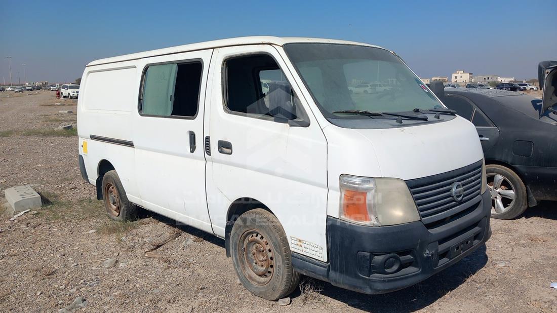 Photo 9 VIN: JN6AE52S79X113057 - NISSAN URVAN 