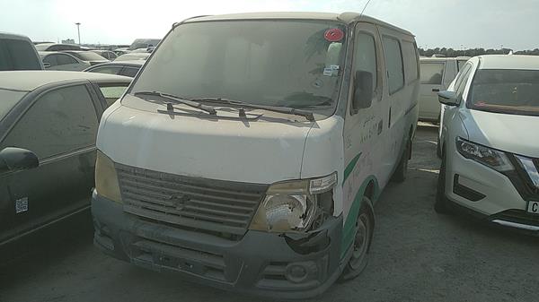 Photo 3 VIN: JN6AE52S7BX115333 - NISSAN URVAN 