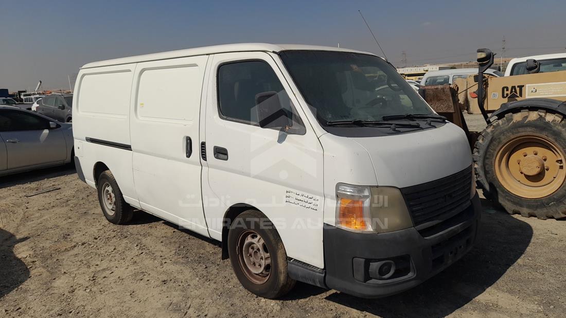 Photo 10 VIN: JN6AE52S88X101868 - NISSAN URVAN 