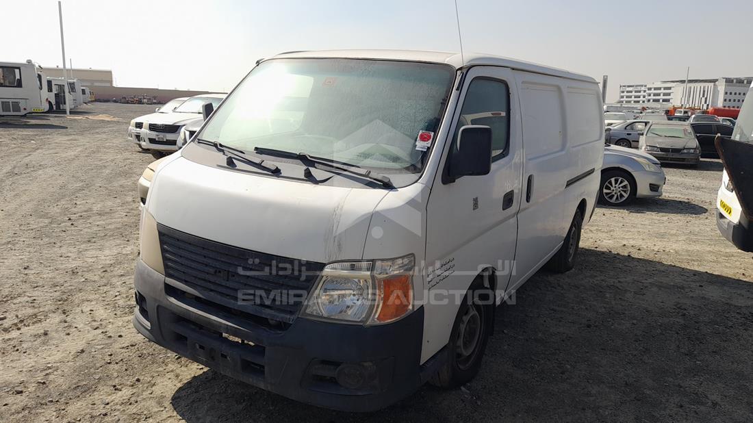 Photo 6 VIN: JN6AE52S88X101868 - NISSAN URVAN 