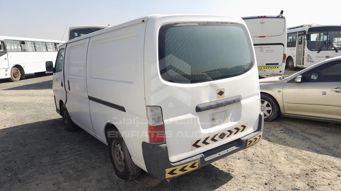 Photo 7 VIN: JN6AE52S88X101868 - NISSAN URVAN 