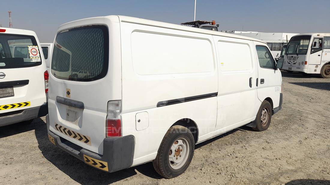 Photo 9 VIN: JN6AE52S88X101868 - NISSAN URVAN 