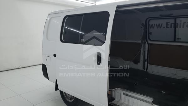 Photo 23 VIN: JN6AE52S89X113150 - NISSAN URVAN 