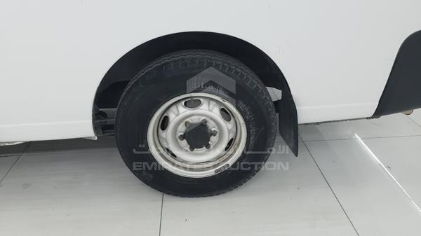 Photo 30 VIN: JN6AE52S89X113150 - NISSAN URVAN 