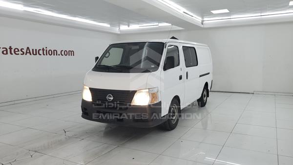 Photo 5 VIN: JN6AE52S89X113150 - NISSAN URVAN 