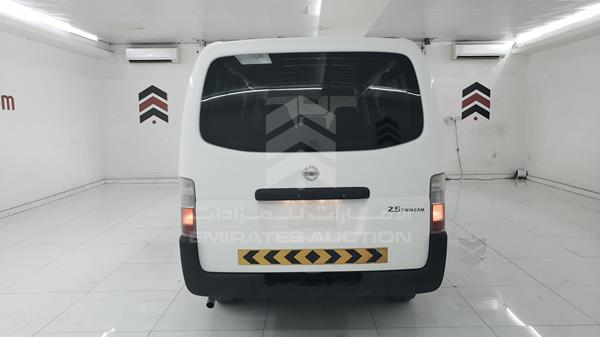 Photo 7 VIN: JN6AE52S89X113150 - NISSAN URVAN 