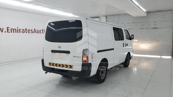 Photo 8 VIN: JN6AE52S89X113150 - NISSAN URVAN 