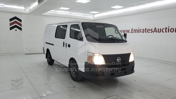 Photo 9 VIN: JN6AE52S89X113150 - NISSAN URVAN 