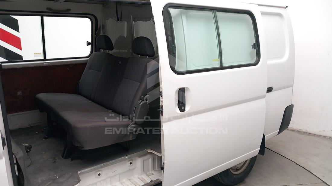 Photo 13 VIN: JN6AE52S89X113195 - NISSAN URVAN 