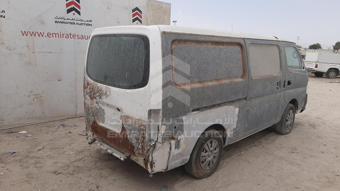 Photo 6 VIN: JN6AE52S98X101104 - NISSAN URVAN 