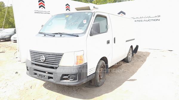 Photo 3 VIN: JN6AE52S9AX114196 - NISSAN URVAN 