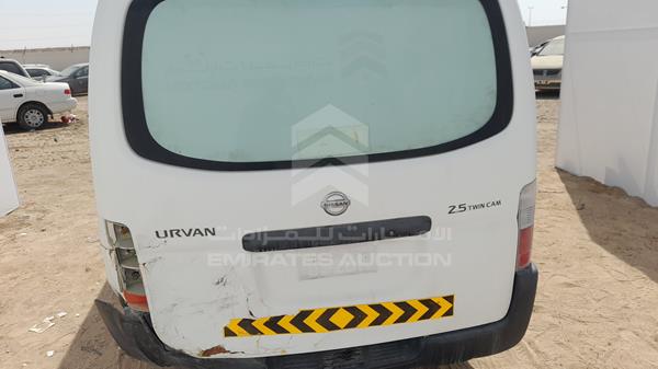 Photo 5 VIN: JN6AE52S9AX114196 - NISSAN URVAN 