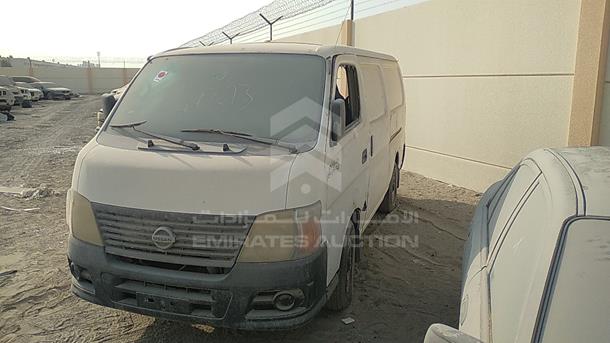 Photo 14 VIN: JN6AE52SX9X113375 - NISSAN URVAN 