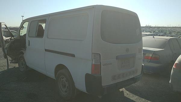 Photo 4 VIN: JN6AE52SXCX115974 - NISSAN URVAN 