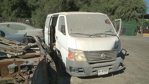 Photo 7 VIN: JN6AE52SXCX115974 - NISSAN URVAN 