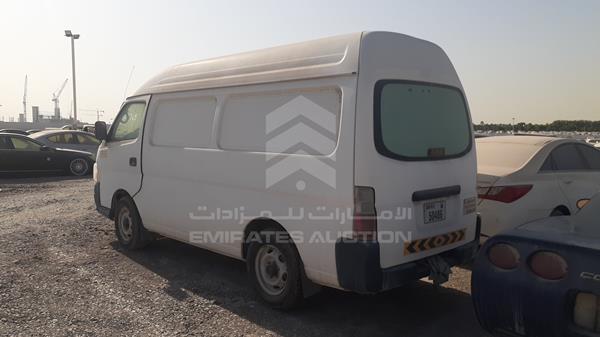 Photo 4 VIN: JN6AE53S0BX010664 - NISSAN URVAN 