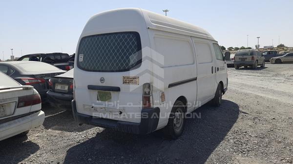 Photo 9 VIN: JN6AE53S0BX010700 - NISSAN VAN 