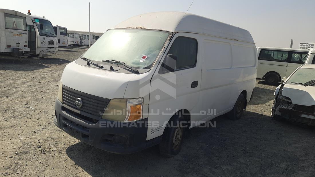 Photo 5 VIN: JN6AE53S3AX010298 - NISSAN URVAN 