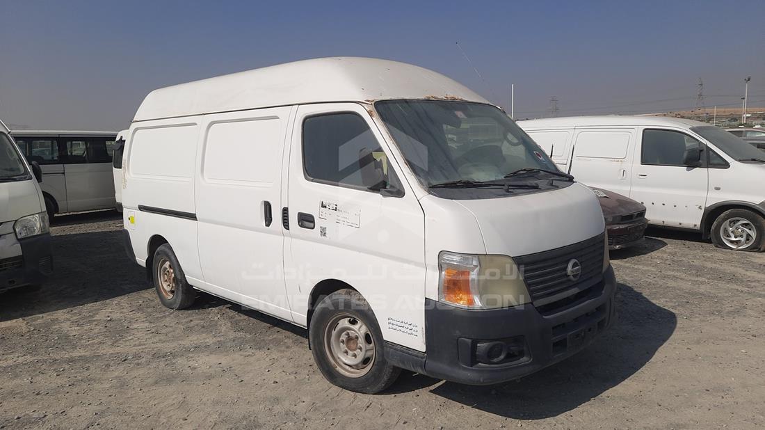 Photo 9 VIN: JN6AE53S3AX010298 - NISSAN URVAN 