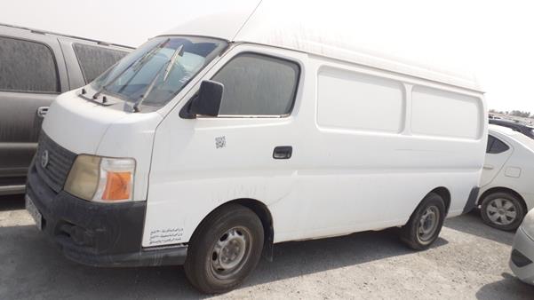 Photo 5 VIN: JN6AE53S3AX010320 - NISSAN URVAN 