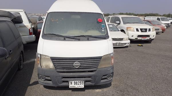 Photo 0 VIN: JN6AE53S7CX011067 - NISSAN URVAN 