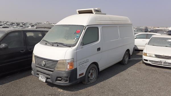 Photo 3 VIN: JN6AE53S7CX011067 - NISSAN URVAN 