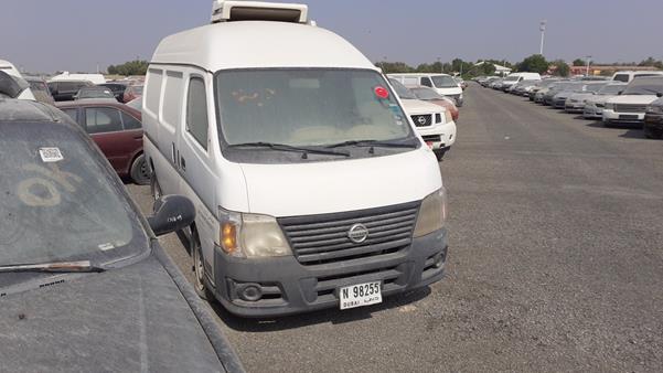 Photo 7 VIN: JN6AE53S7CX011067 - NISSAN URVAN 