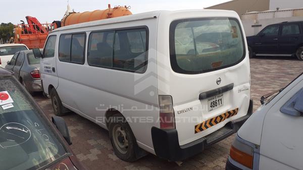 Photo 5 VIN: JN6AE54509X016487 - NISSAN URVAN 