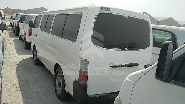 Photo 4 VIN: JN6AE54S08X005598 - NISSAN URVAN 