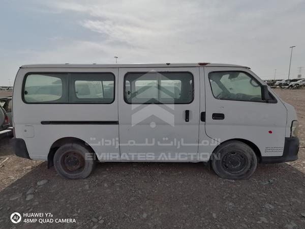 Photo 1 VIN: JN6AE54S09X016067 - NISSAN URVAN 