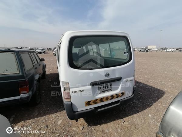 Photo 5 VIN: JN6AE54S09X016067 - NISSAN URVAN 