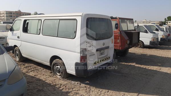 Photo 5 VIN: JN6AE54S09X018014 - NISSAN URVAN 