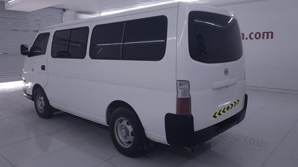 Photo 5 VIN: JN6AE54S0AX022908 - NISSAN URVAN 