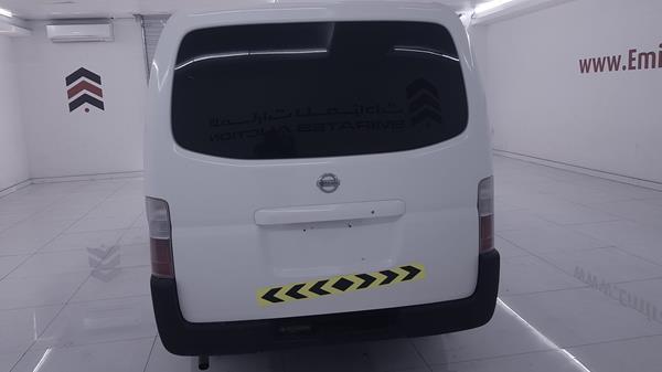 Photo 6 VIN: JN6AE54S0AX022908 - NISSAN URVAN 