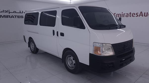 Photo 8 VIN: JN6AE54S0AX022908 - NISSAN URVAN 