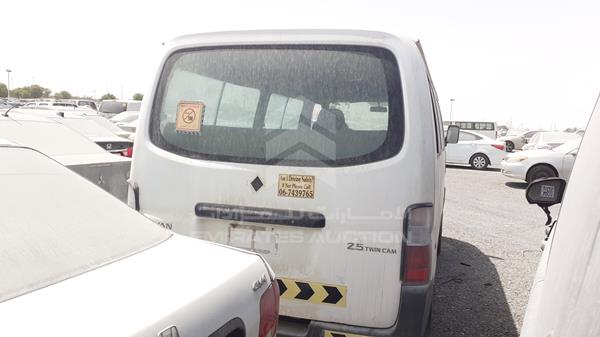 Photo 6 VIN: JN6AE54S0BX025714 - NISSAN URVAN 