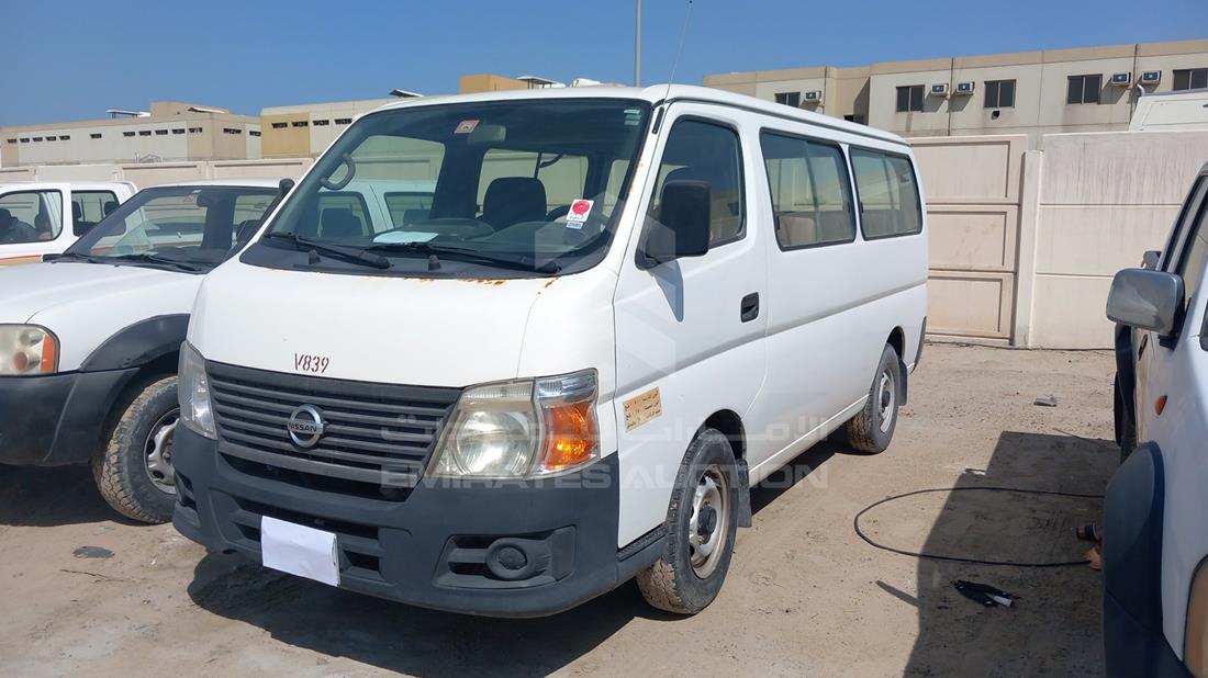 Photo 5 VIN: JN6AE54S0CX028114 - NISSAN URVAN 