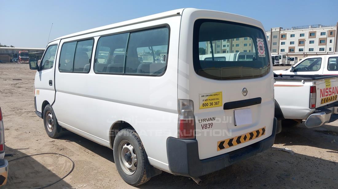 Photo 6 VIN: JN6AE54S0CX028114 - NISSAN URVAN 